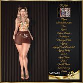 [K-Style] OUTFIT NYRA - FATPACK #1