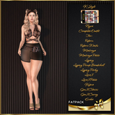 [K-Style] OUTFIT NYRA - FATPACK #3