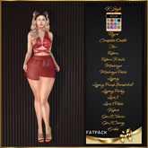 [K-Style] OUTFIT NYRA - FATPACK #4
