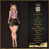 [K-Style] OUTFIT NYRA - FATPACK #5