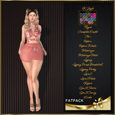[K-Style] OUTFIT NYRA - FATPACK #6
