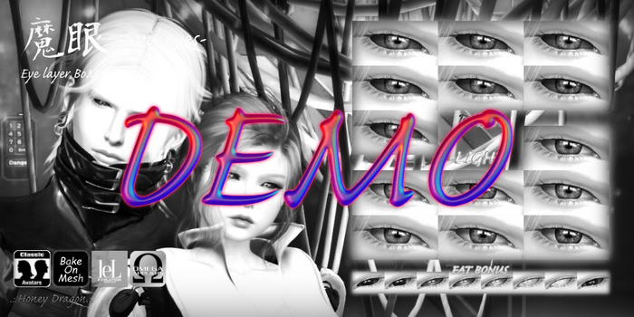 (DEMO).:.H/D.:. 魔眼 -Evil eyes-