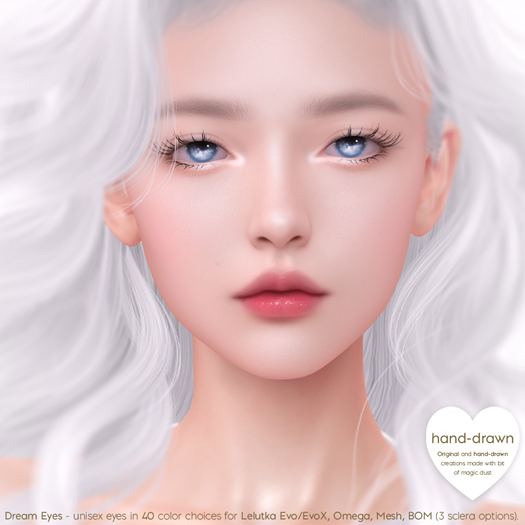 Stardust - Dream Eyes - FATPACK