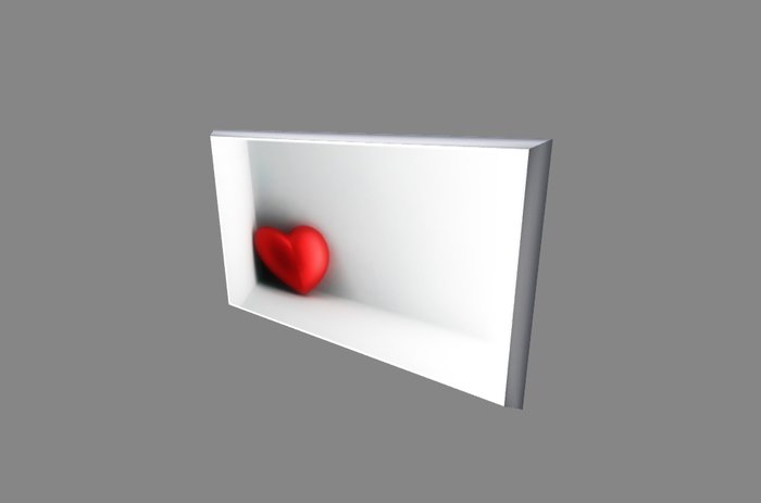lonely heart pic
