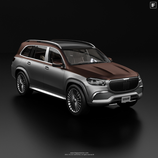 FELGO Universe // MBGLSMAY