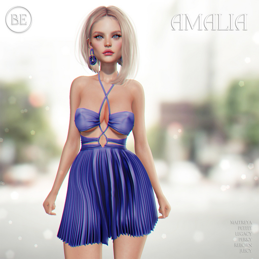 Belle Epoque - Amalia - Fatpack
