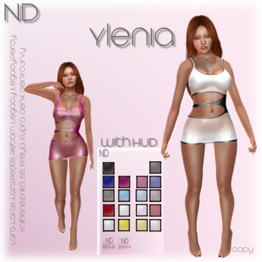 [ND] Ylenia