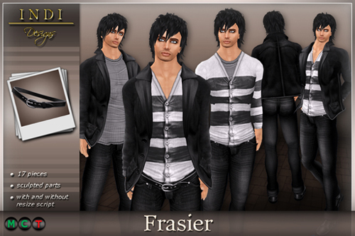 INDI Designs - Frasier