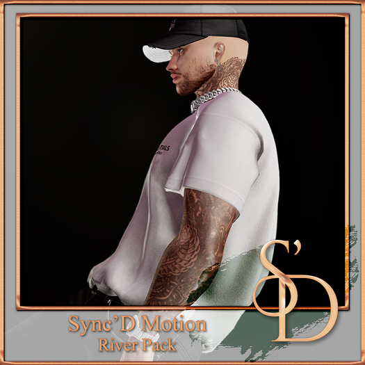 Sync'D Motion - River Pack