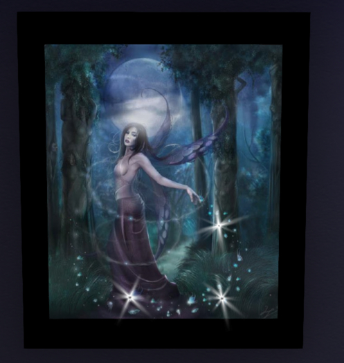 Sparkling Fairy by Felicity Heaney