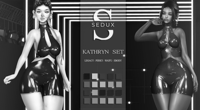 [SEDUX] Kathryn set - Demo