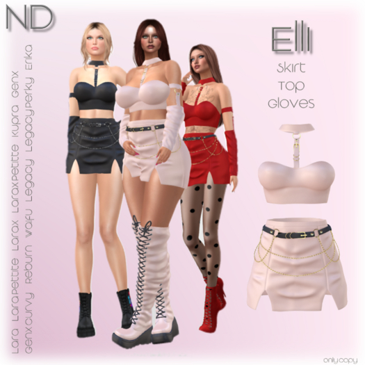 [ND] Elli Beige