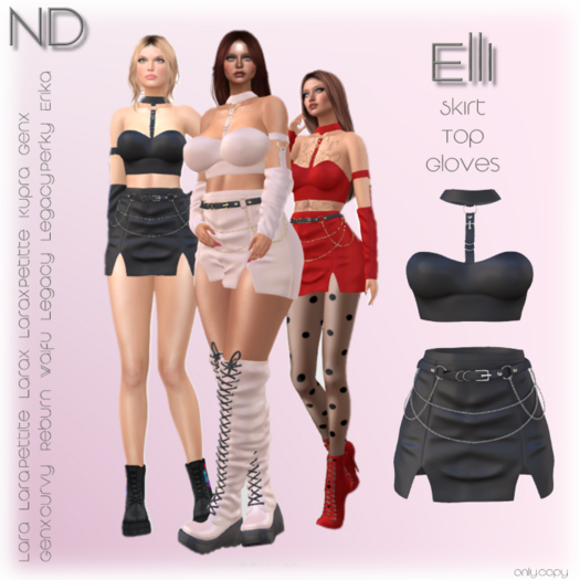 [ND] Elli Black