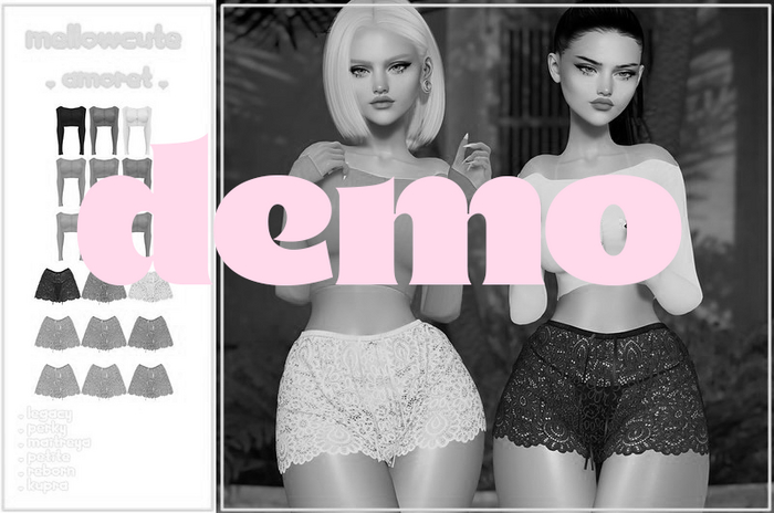 mellowcute-amoret-demo