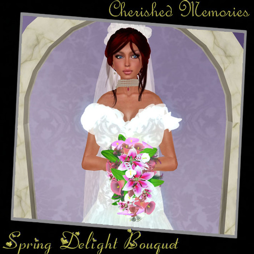 Spring Delight Wedding Flower Bundle