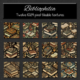 *Wallflowers* Bibliophilia