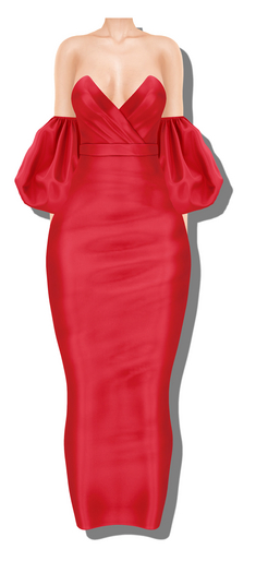Belle Epoque - Beatrix - Red