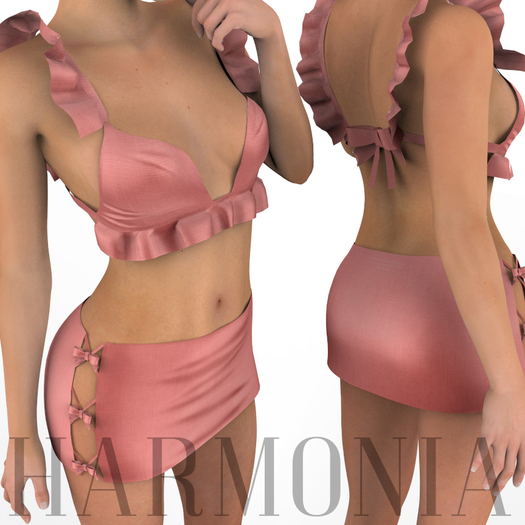 Apricot Outfit MAITREYA