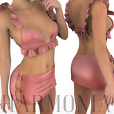 Apricot Outfit MAITREYA PETITE