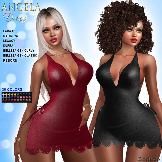 [ConTrato] Angela Dress
