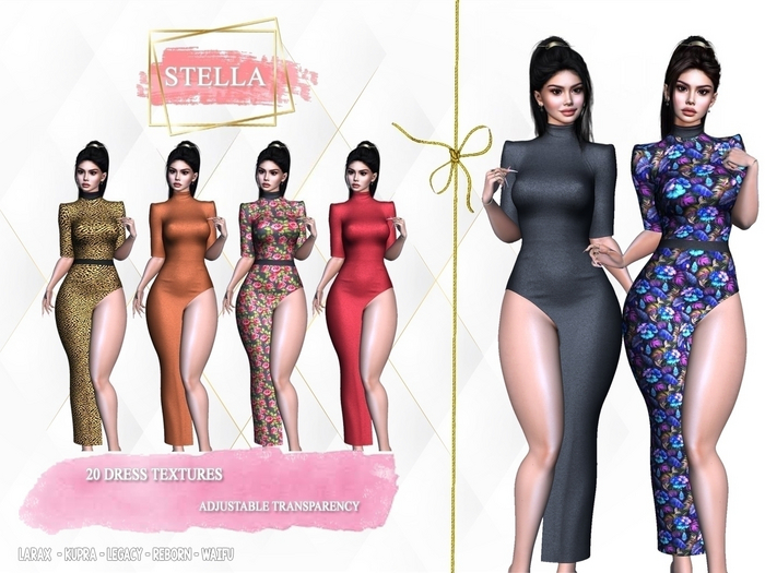 {ST} Nixie Dress