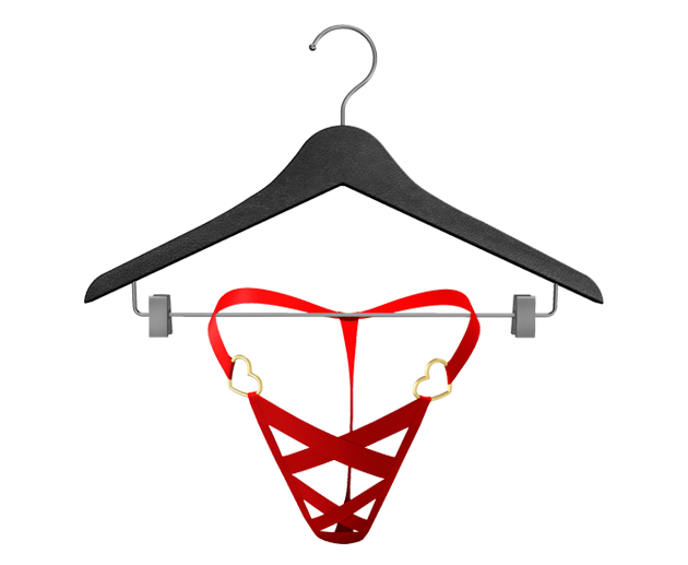 KYMILE - Eva Thong - Red