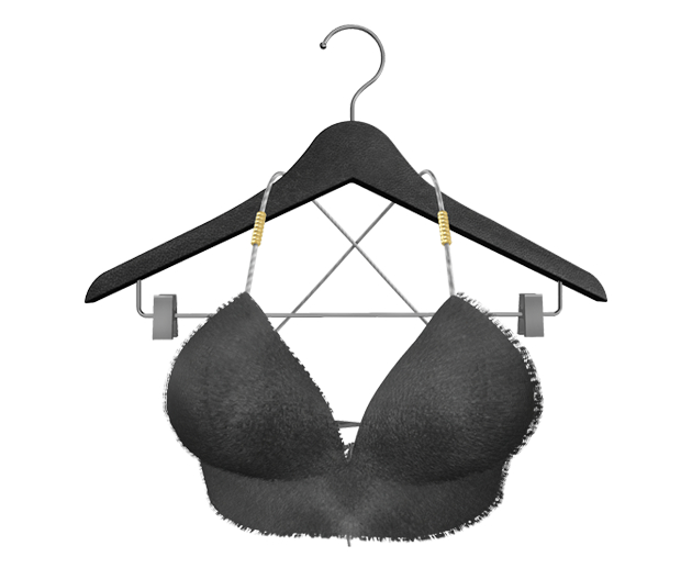 KYMILE - Eva Top - Black