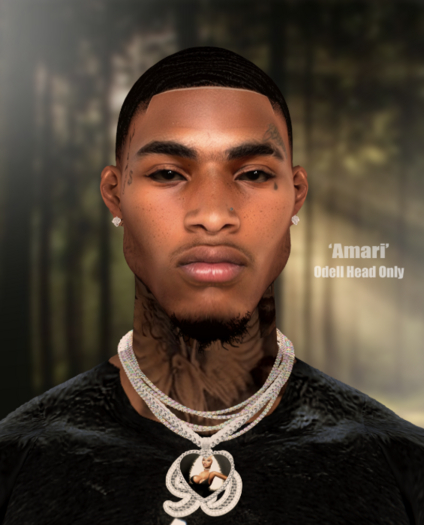[SABE - Amari Skin]