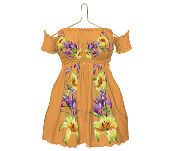 [Selene Creations] Dina Saffron