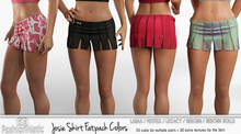 Skirt Josie Fatpack Colors - LaraX, PetiteX, Legacy, Reborn, Rolls,Juicy - FashionNatic