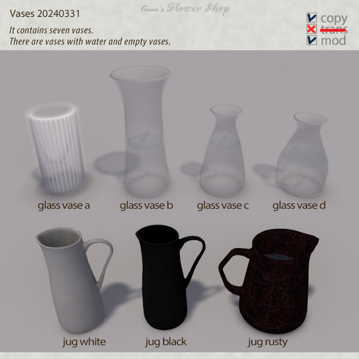(g.) Vases 20240331