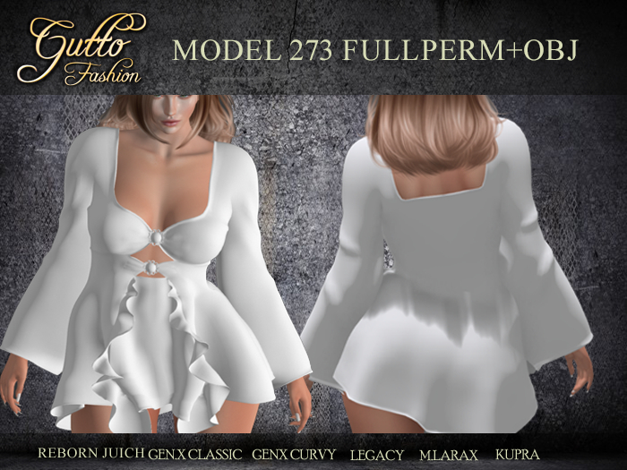 !GUTTO! MODEL 273 DEMO