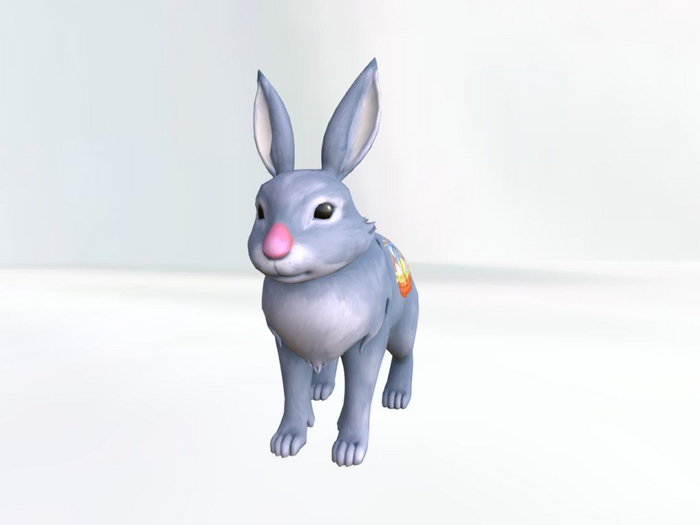 DFS Rabbit Buck - Mr Hoppity Baskets (Easter 2022)