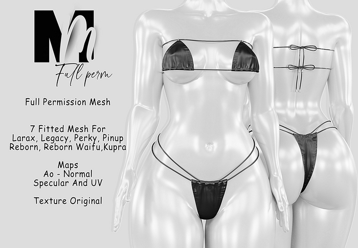 MM: Bikini 03 - DEMO