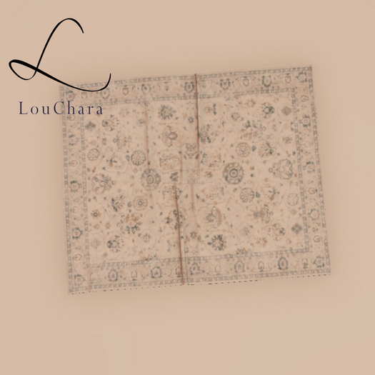 LouChara Flora Rug 