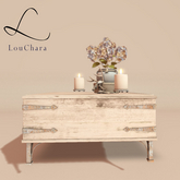 LouChara Flora Coffee Table