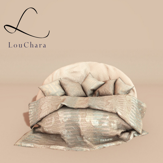 LouChara Misty Sofa