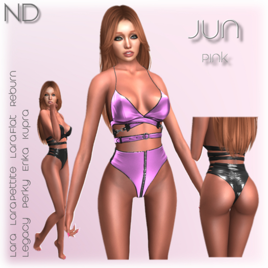 [ND] Jun Pink