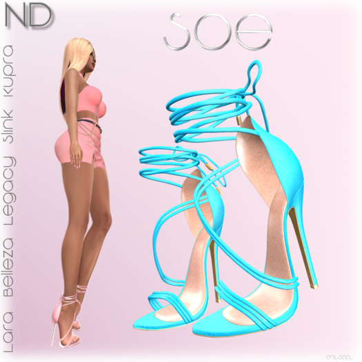 [ND] Soe Ice