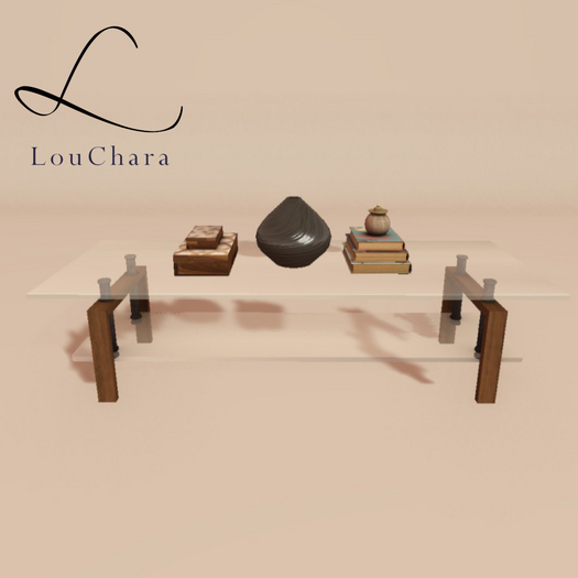 LouChara Hudson Coffee Table