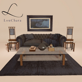 LouChara Hudson Living Room 
