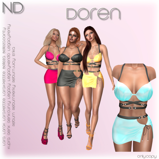[ND] Doren Ice