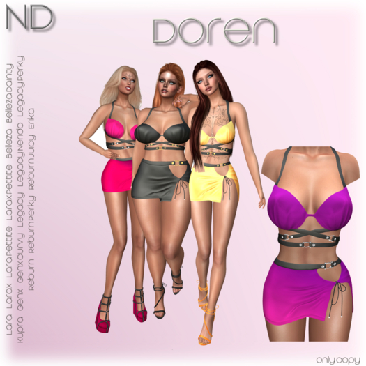 [ND] Doren Vio