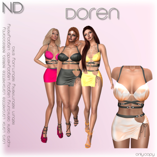 [ND] Doren Crema