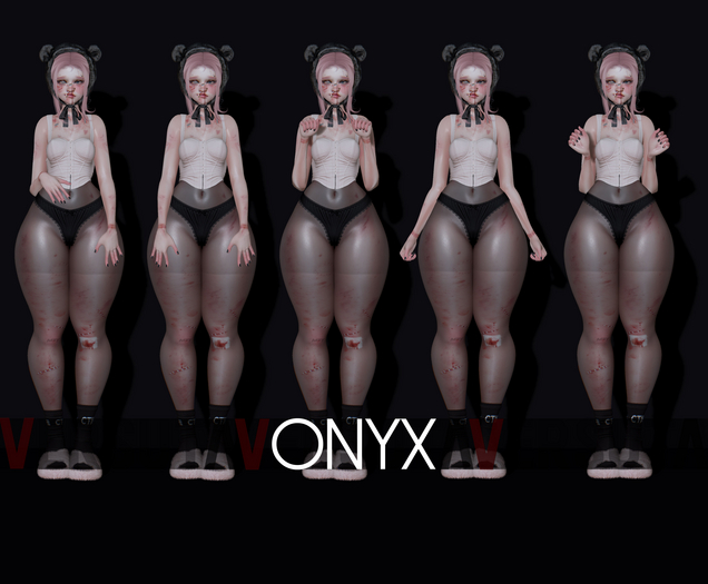 versuta. onyx // fatpack