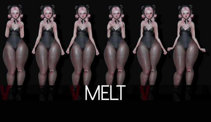 versuta. melt // fatpack