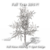 T-Spot Mesh - Fall Tree 2017 - Winter Version - FP - LI=5.5