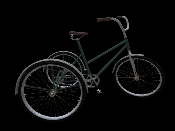 tricycle