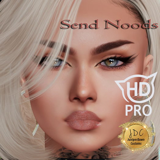 .:JDC:. Send Noods Lipstick Applier Catwa HDPro [Add me]