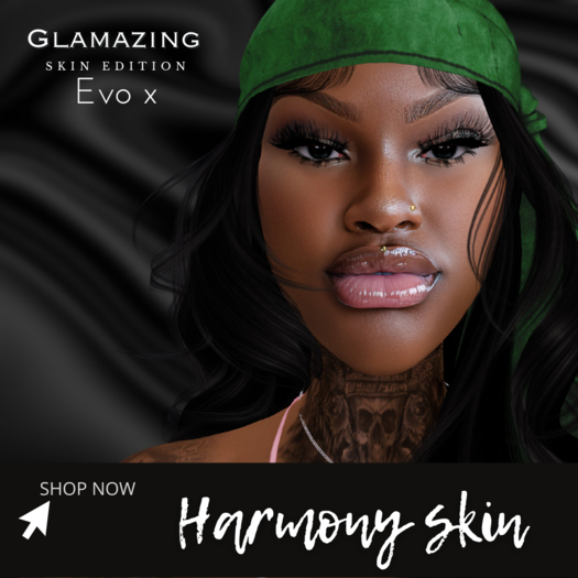 Glamazing Harmony Demo